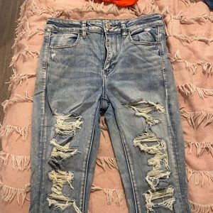 American Eagle Skinny Jeans